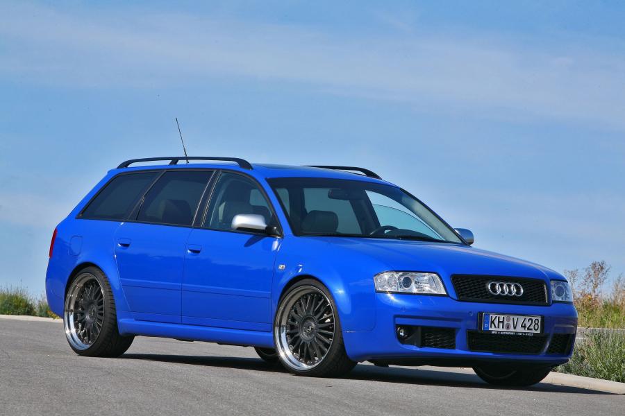  Audi RS6 Avant by MFK Autosport (4B, C5) 2009 года  (фото 12 из 12)